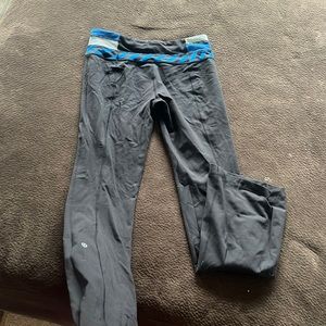 Lululemon boot cut yoga pants